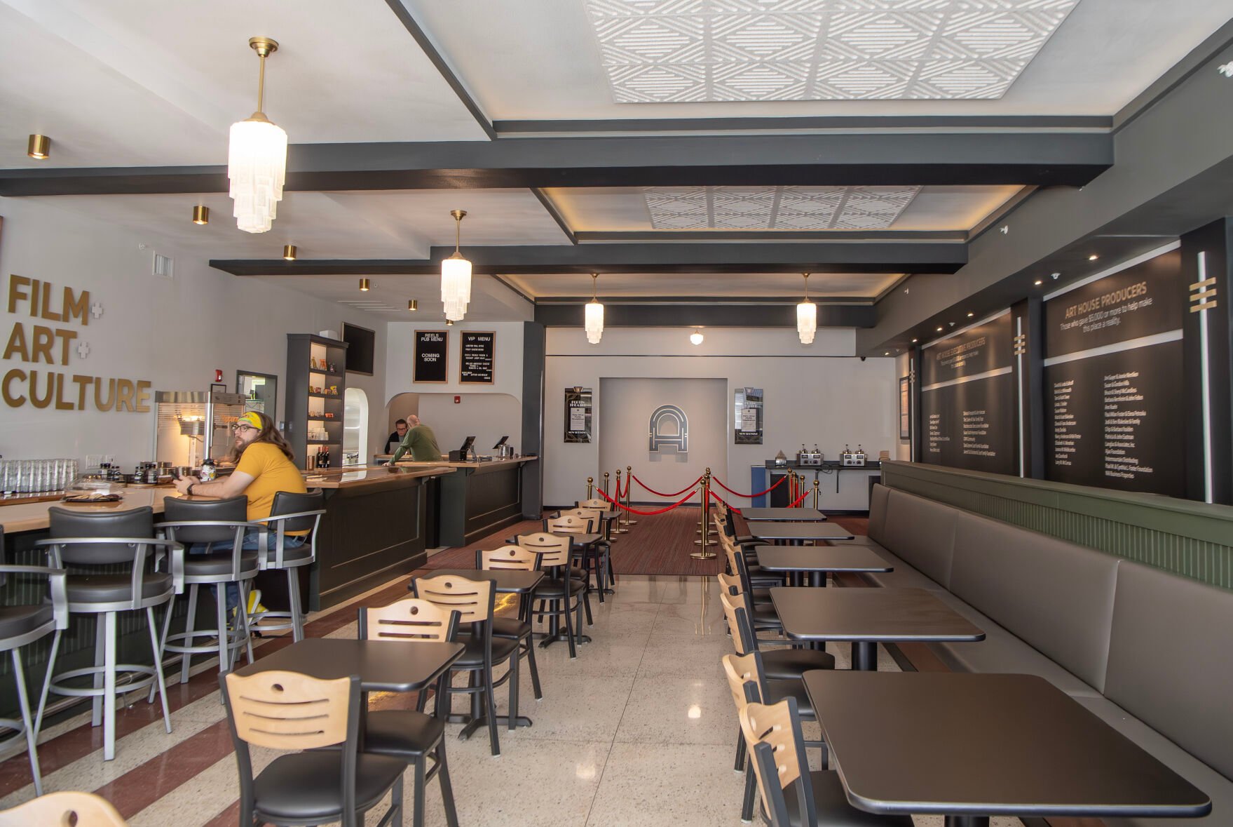 Art House Cinema and Pub to reopen Nov. 16 with 3 screens