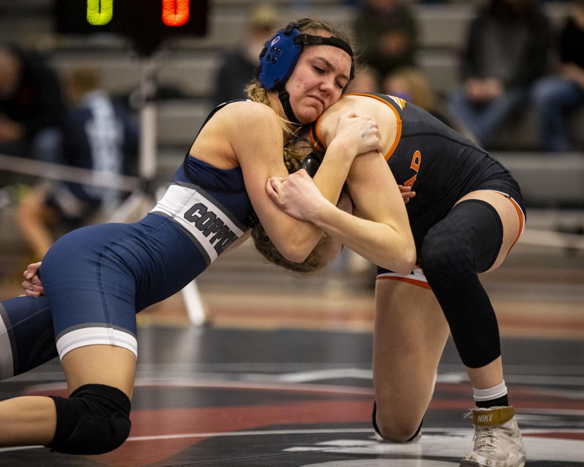 Photos Montana Girls Wrestling State Tournament Wrestling