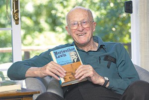 Historian's ancestor had role in Lewis, Clark journey