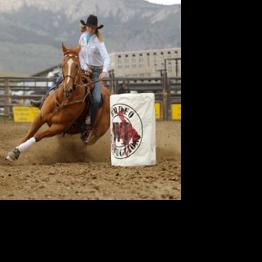 Katie Rasmussen ready to take her turn in the spotlight