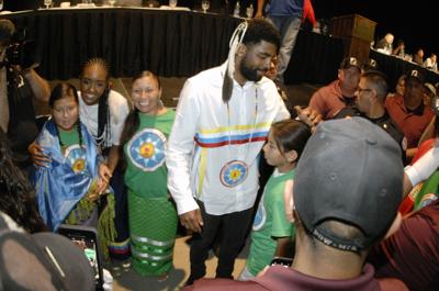 North Dakota tribe to use Kyrie Irving donation for youth ...