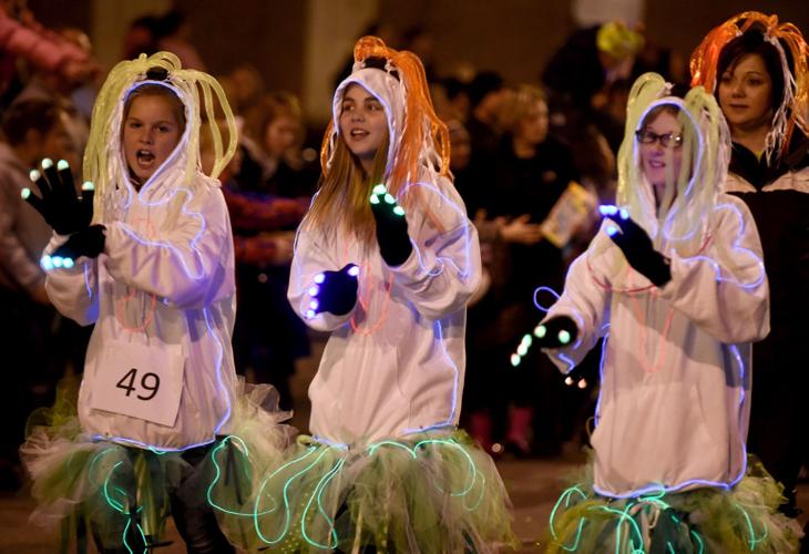 Holiday Parade