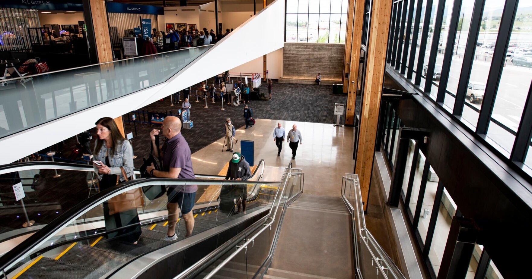 Missoula airport plans for growth - Vimarsana News