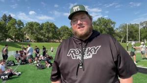 Rocky Mountain College football coaches Randy Bandelow, Nick Voorhees talk about time at UMary
