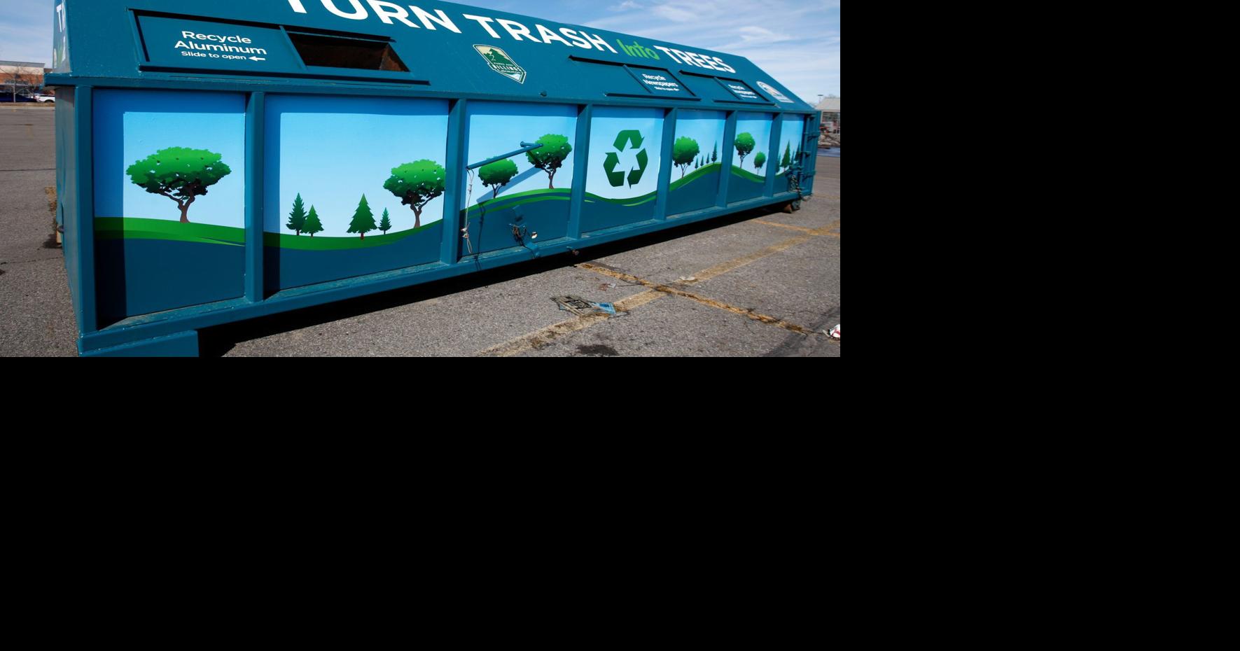 Billings' recycling bins that raise money for new trees get a ...