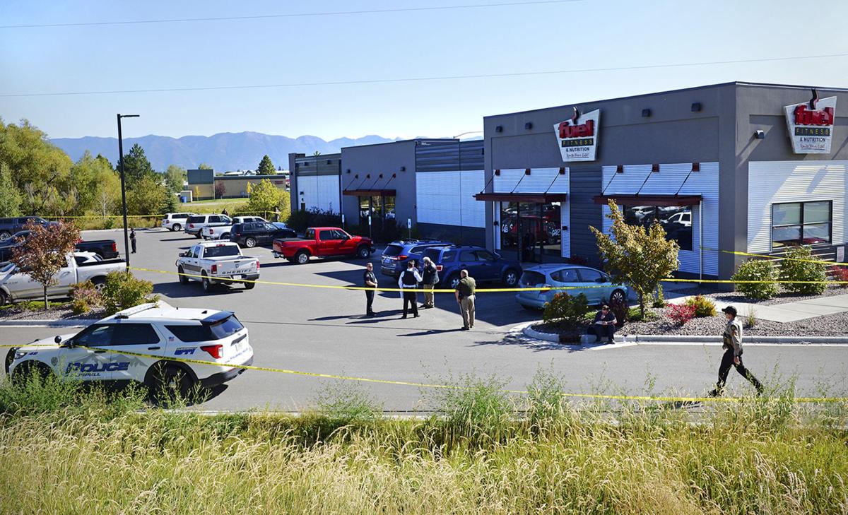 Kalispell Shooting Death