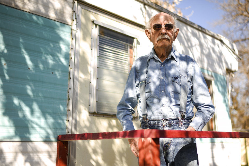 A Place To Land The Slow Struggle For Bozeman Mobile Homes