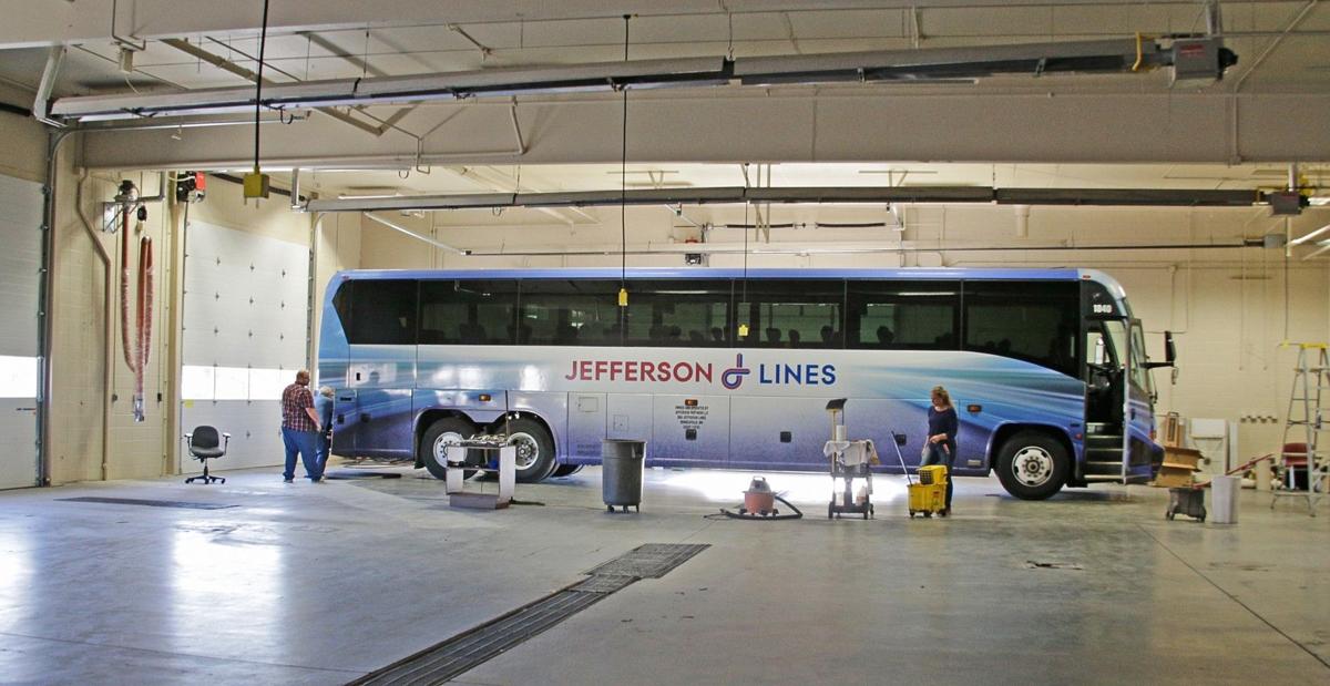 Jefferson Lines Billings Mt