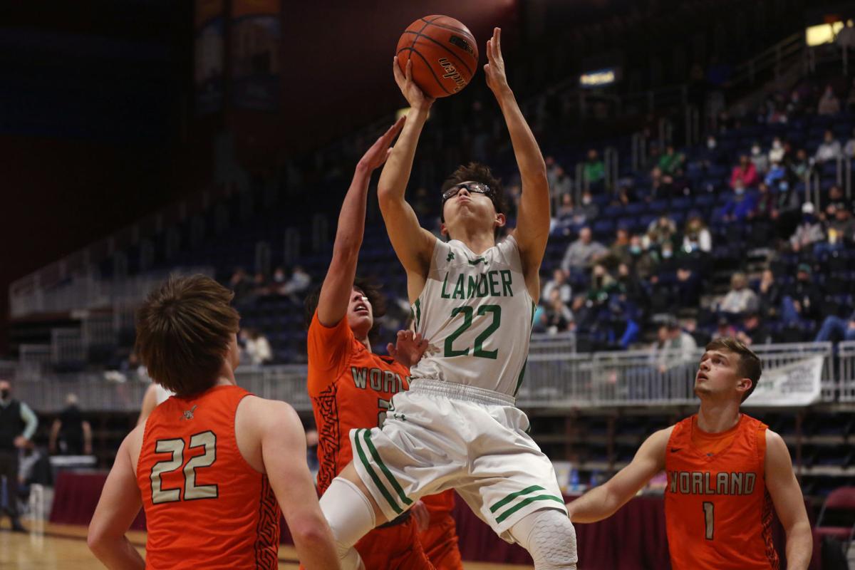 Class 3a State Basketball Semifinals