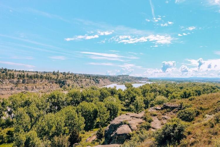 Celebrate Earth Day in Southeast Montana