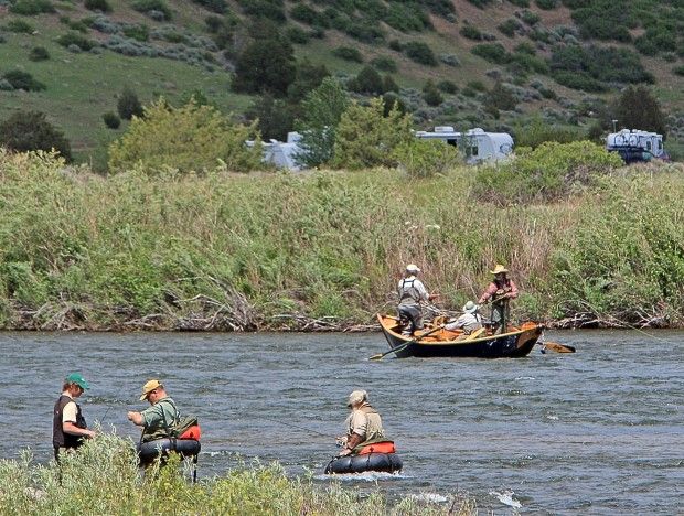 Montana fishing report: Lower Madison River's a great spring fishery