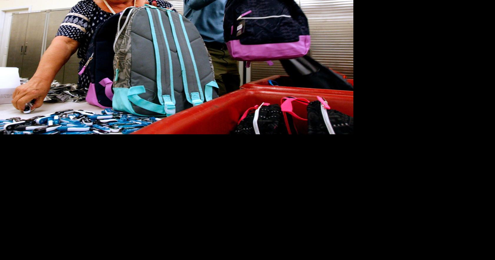 Salvation Army accepting applications for Back 2 School and DressA