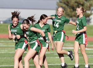 Class C state flag football tournament