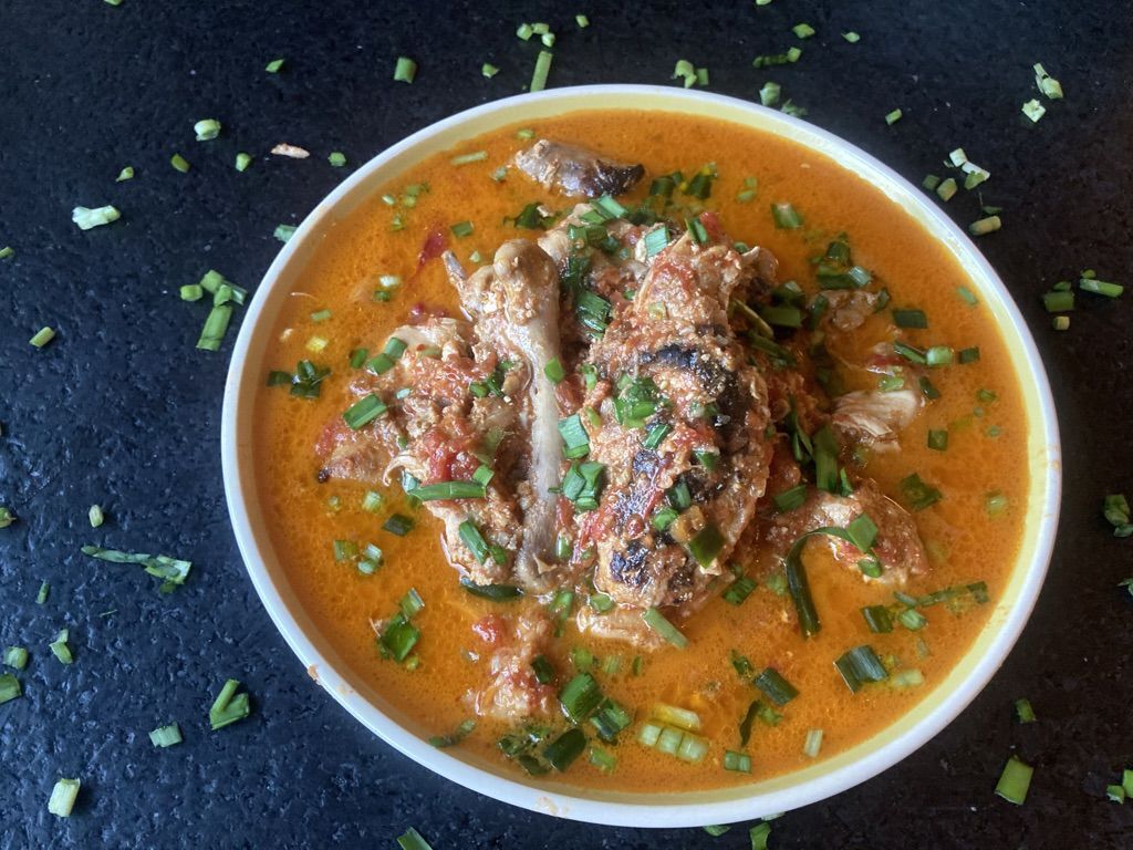 Butter Chicken