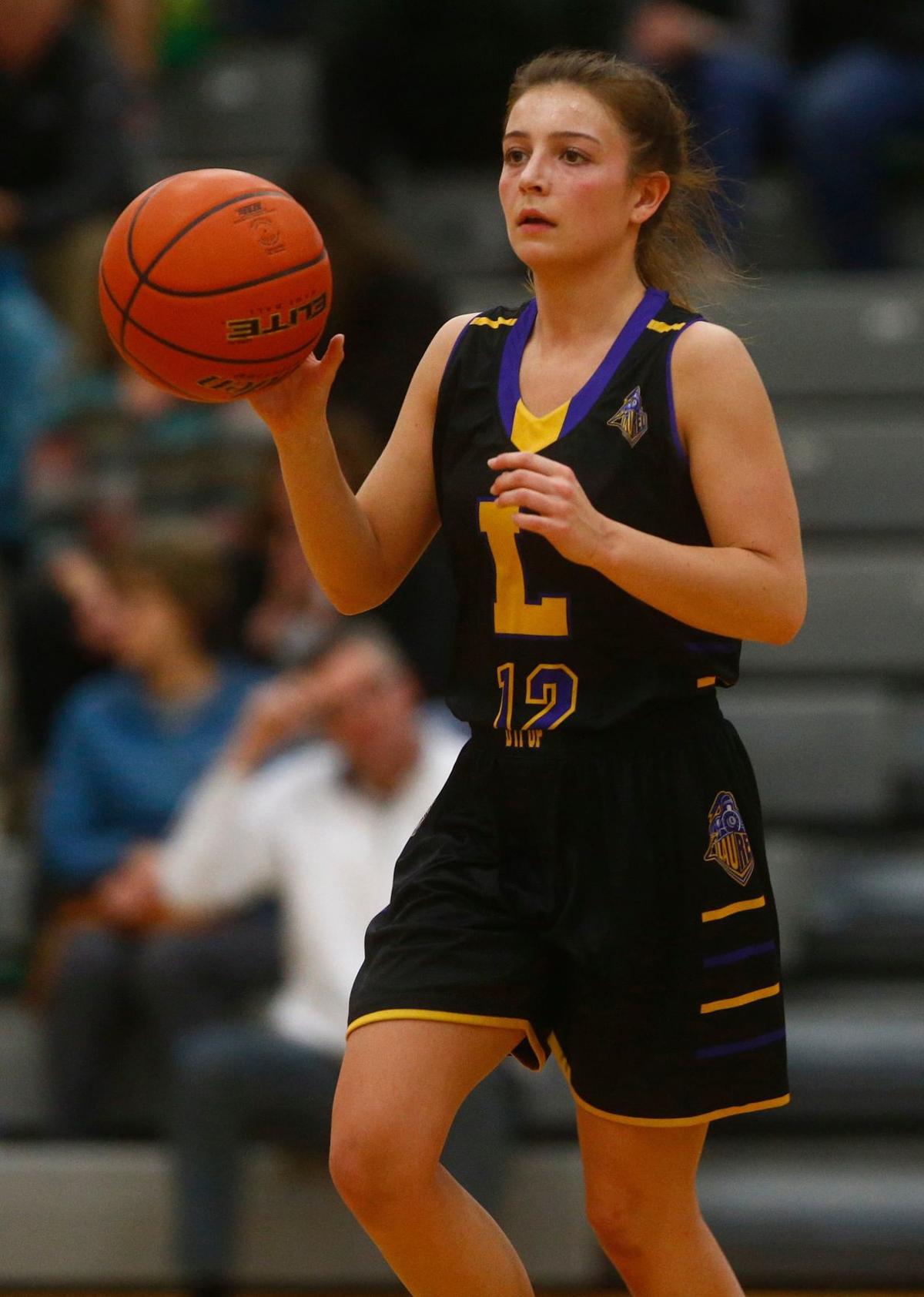 Hang 10 With Aspen Cotter Of Laurel Girls Basketball