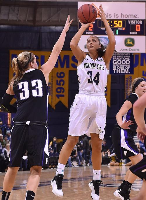 Msu Women Looking To Clinch Big Sky Tournament Bye Womens
