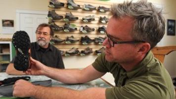 Bozeman shoe company hopes their eco-friendly shoes find their way on