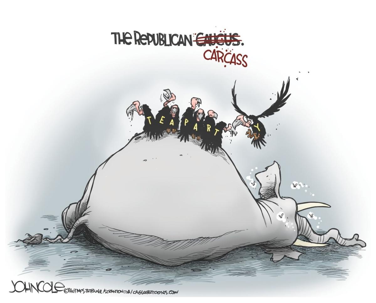 GOP caucus