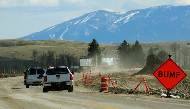 Peaks to Prairie race bike route to remain on Highway 78