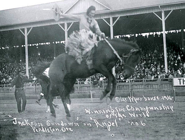 A Colorado rodeo legend clinches one more title: his name in the