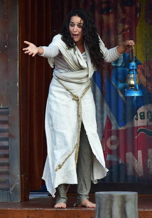 Montana Shakespeare in the Park's Macbeth