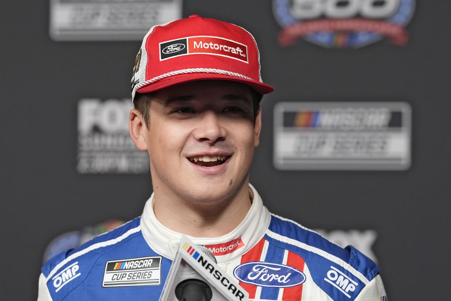 NASCAR Daytona 500 Media Day Auto Racing