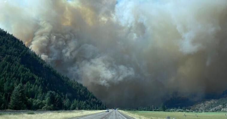 Montana's 2023 fire season was a mixed bag - Vimarsana News