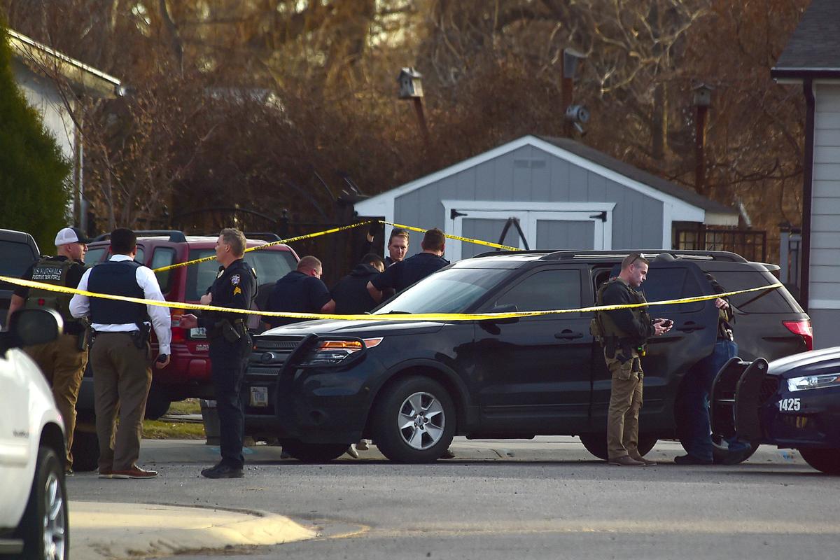 US Marshals involved in shooting in Billings Heights Local News