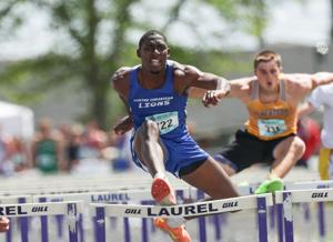 MHSA State A-C Track and Field Meet in Laurel