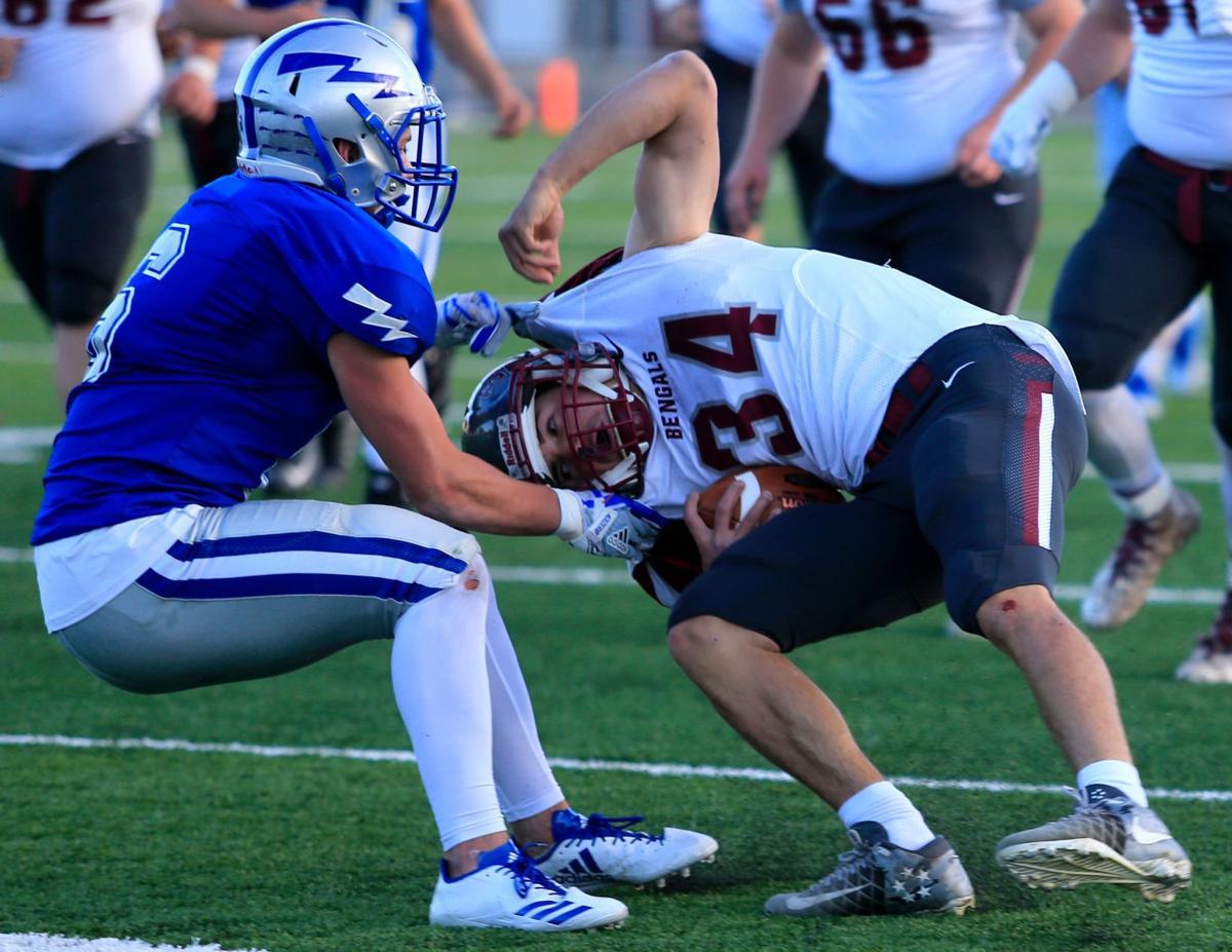 Helena's Grady Koenig