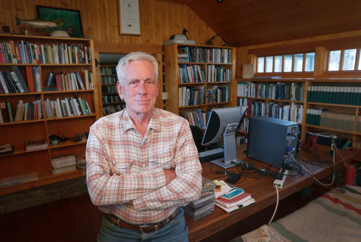 With "Cloudbursts" author Thomas McGuane gathers the short works that