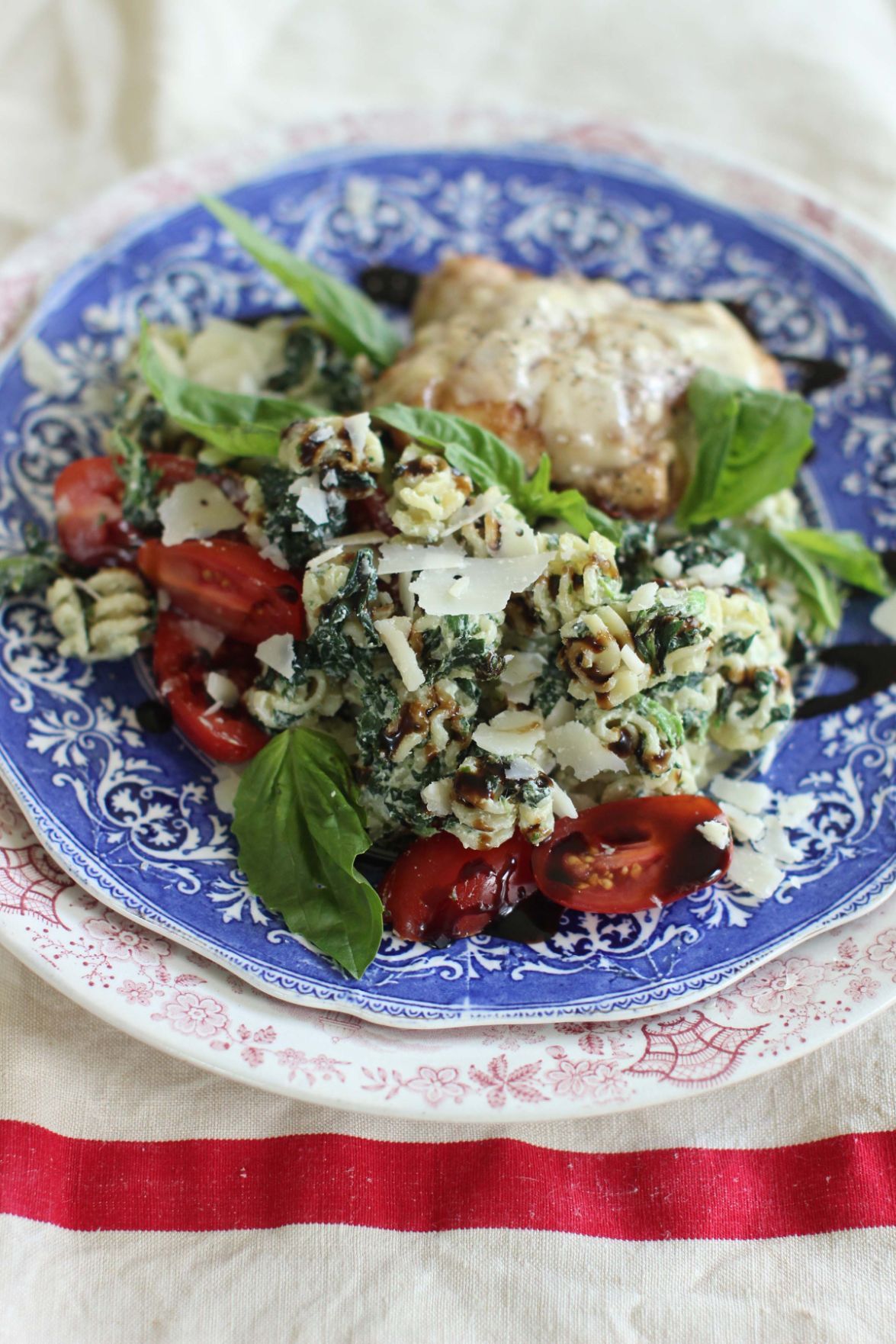 Ditch the bottled vinaigrette and go Italian for pasta salad Recipes