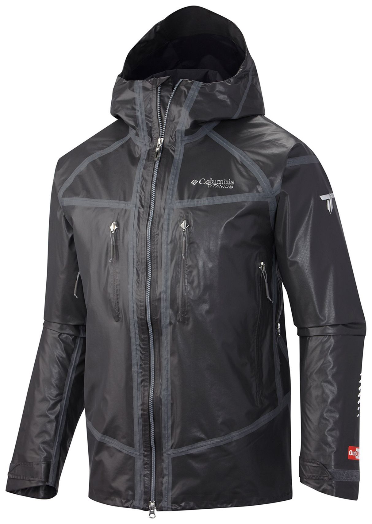 columbia extreme outdry