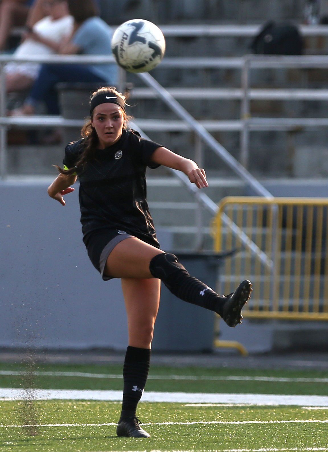 West's Grace Gregory