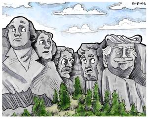 Mount Trumpmore