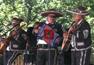 Mexican Fiesta in South Park