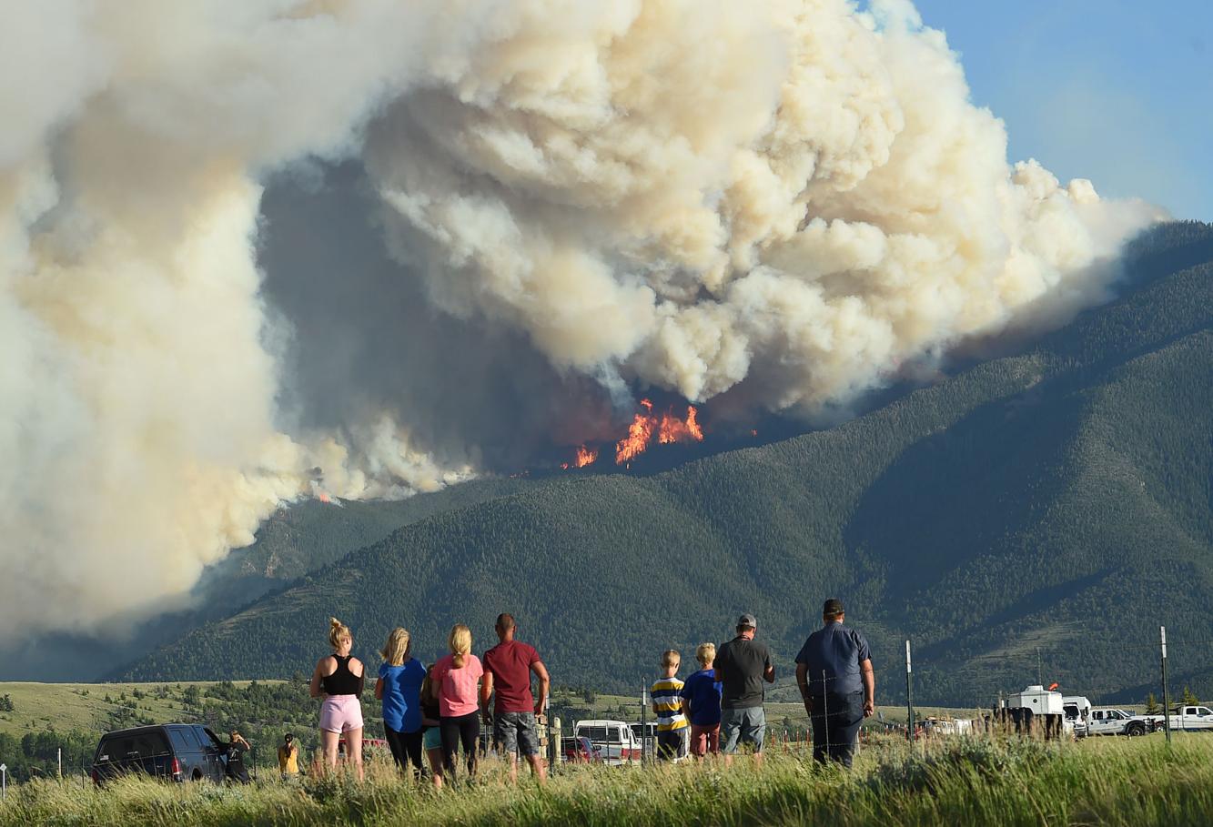 Man behind Robertson Draw faces trouble for another fire