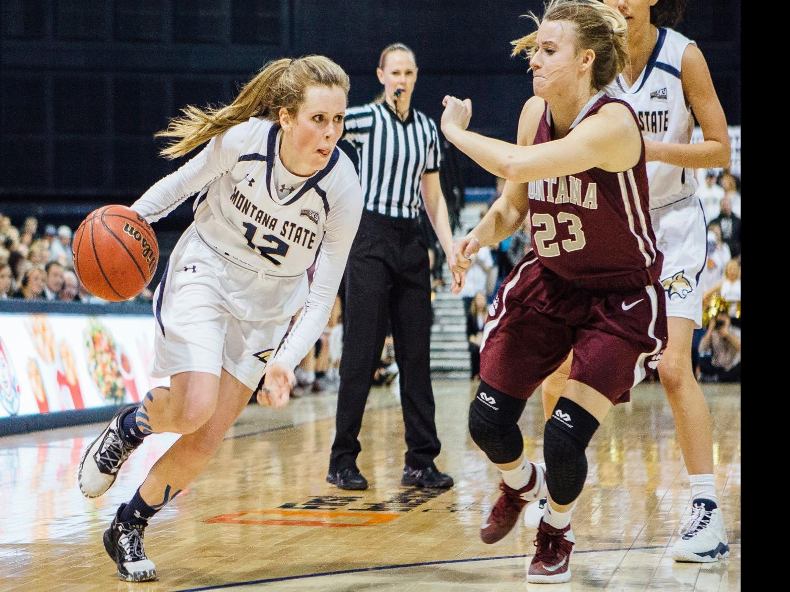Big Third Quarter Boosts Montana State Over Lady Griz Womens