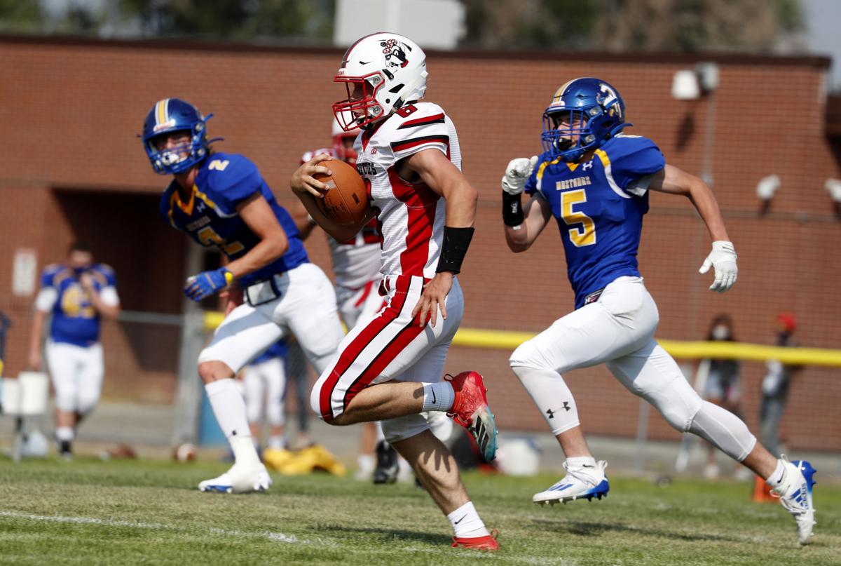 Shepherd vs. Glasgow football