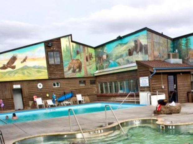 White Sulphur Springs Resort A Link To The Past Special Sections Billingsgazette Com