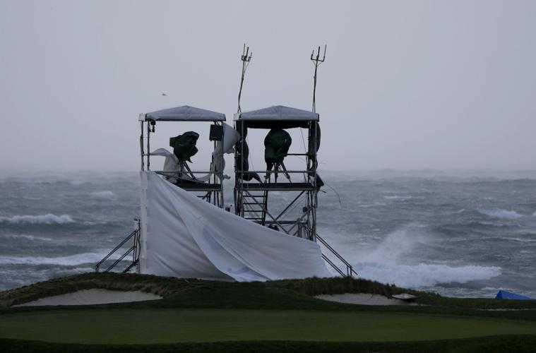 Pebble Beach Championship Miniature Golf Course at Oasis Greens