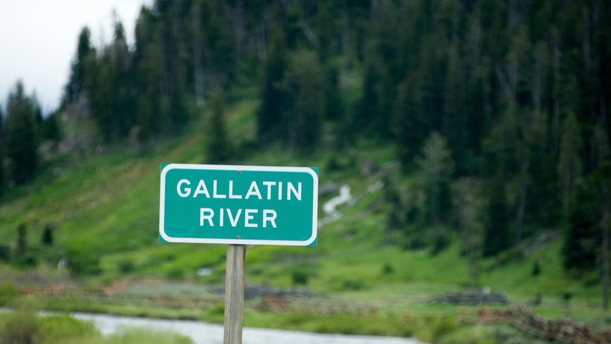 Gallatin River
