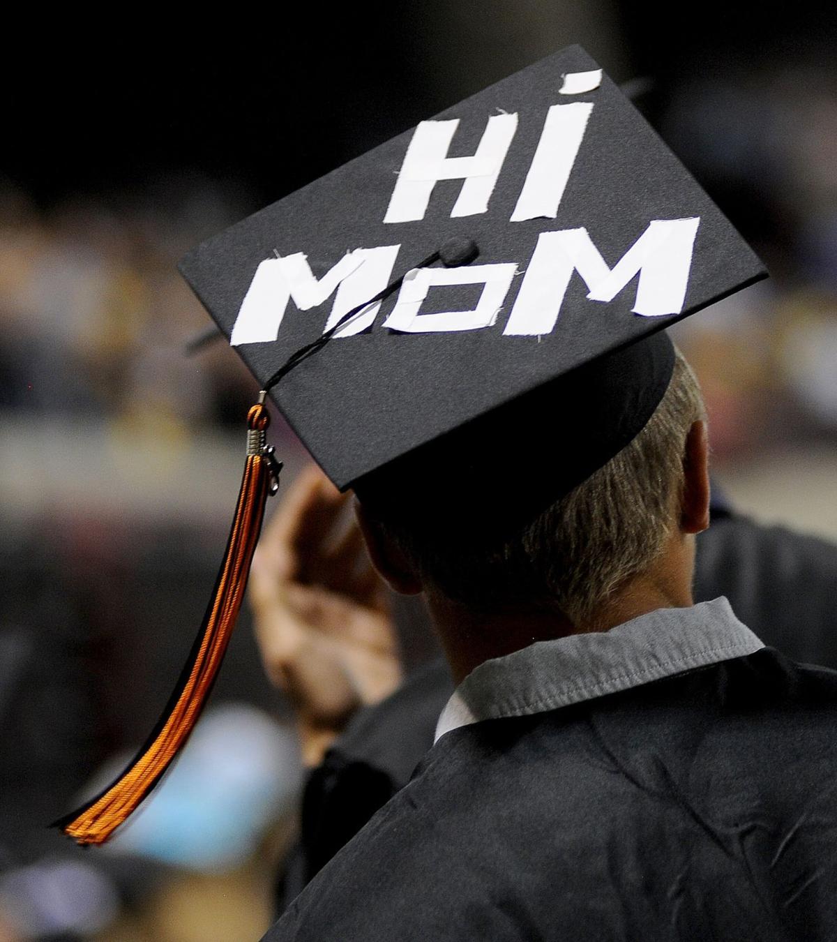 Senior High Graduation Local Billingsgazette Com