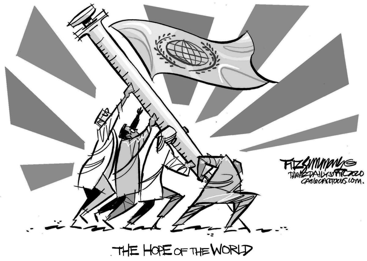 041020 Editorial Cartoon