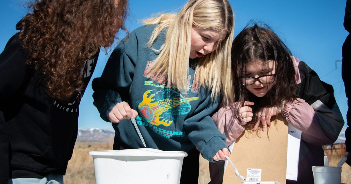 Ripple's educators engage students with real-world science