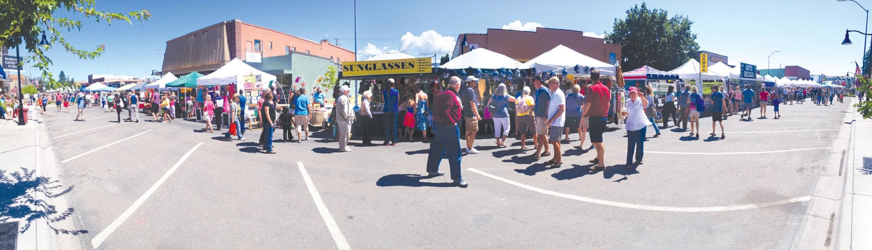 All things cherry highlight annual Flathead festival in Polson