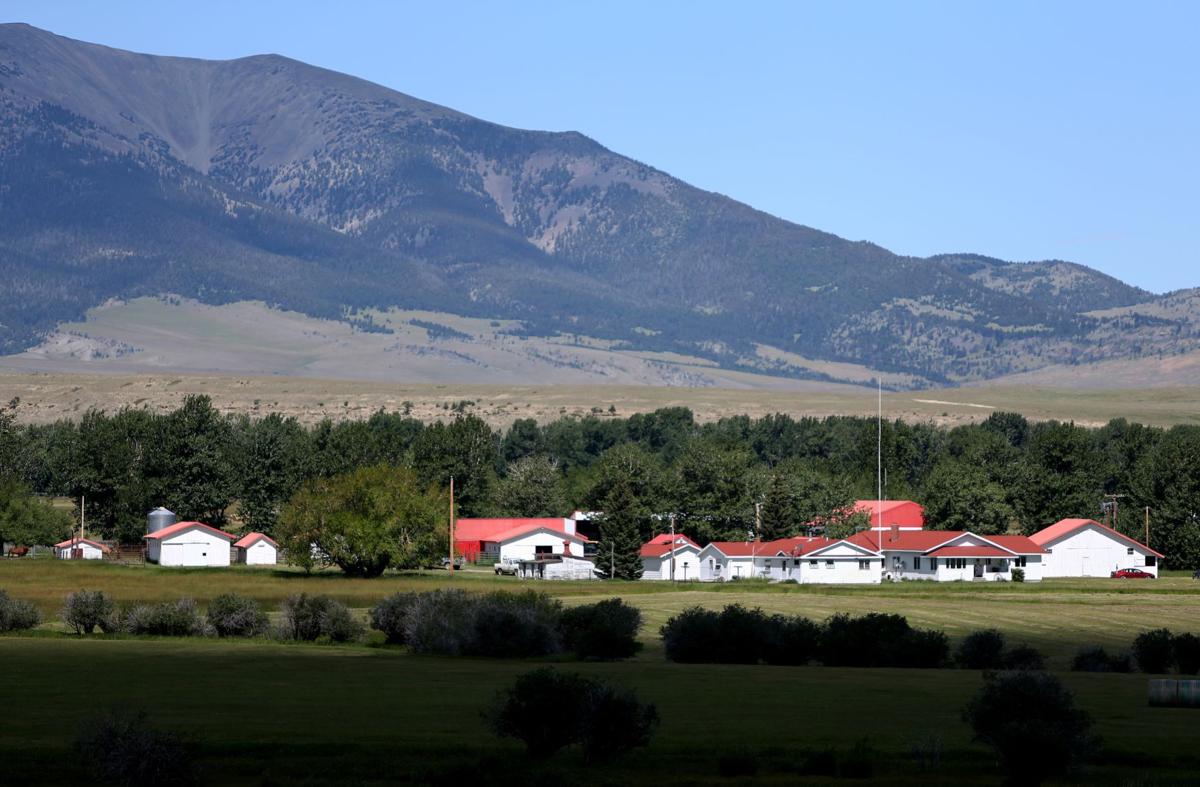 Conservation on American Fork Ranch, a Montana success story Montana