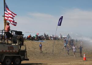 Yellowstone International Airshow Sunday performance