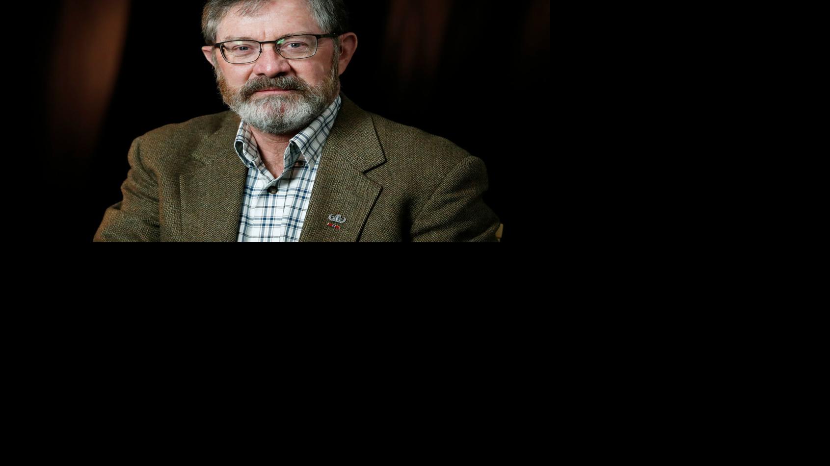 Stories of Honor Ed Saunders 'I served 22 years and 16 days in the U