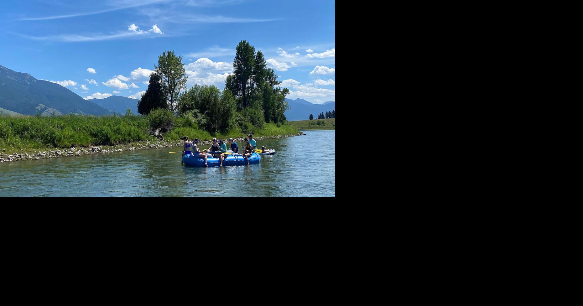 Grizzly presence prompts FWP to close portion of Paradise Valley fishing access site